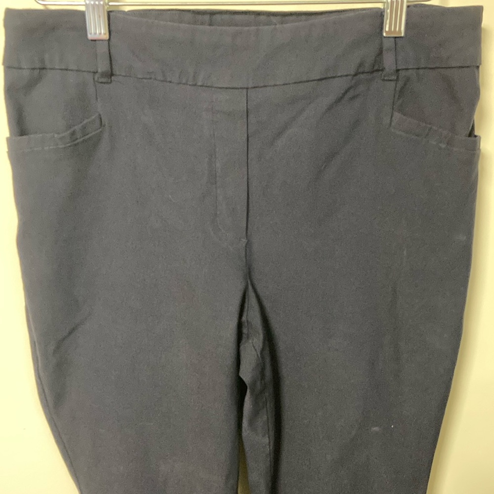 Reitmans The Iconic pant,  Navy Business casual